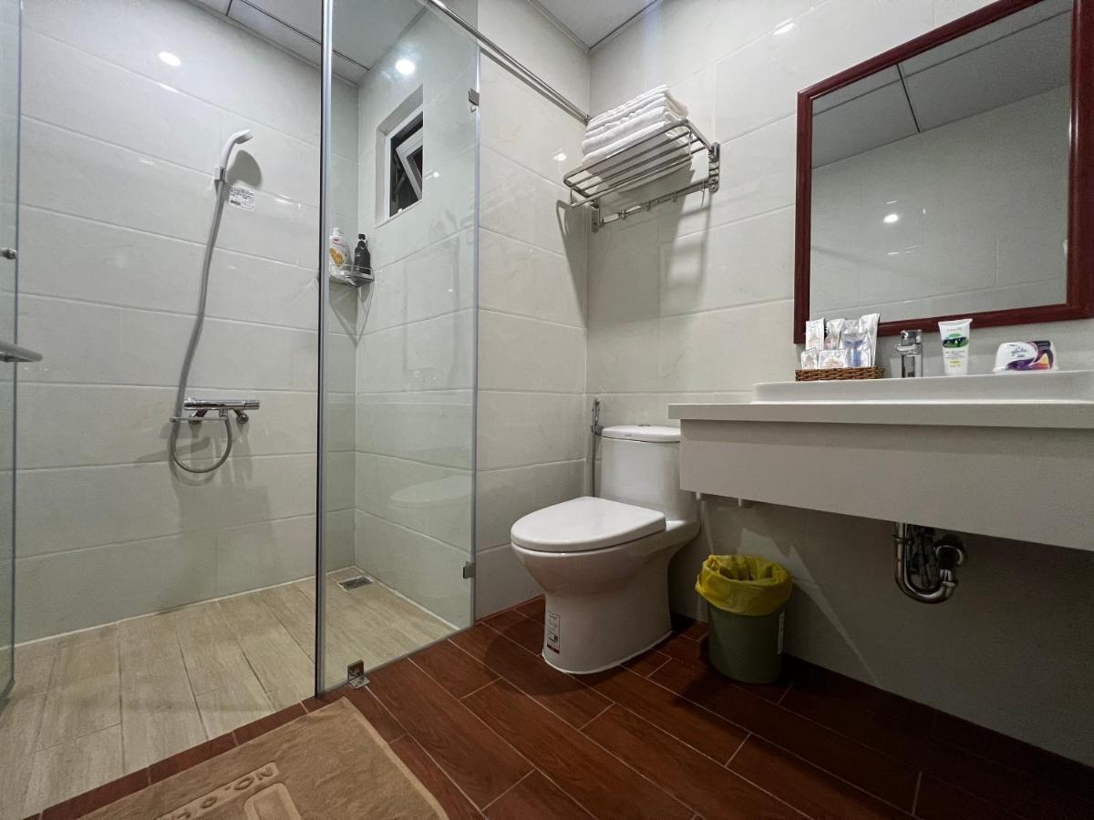 Leha Saigon Hotel Airport Ho Şi Min Dış mekan fotoğraf