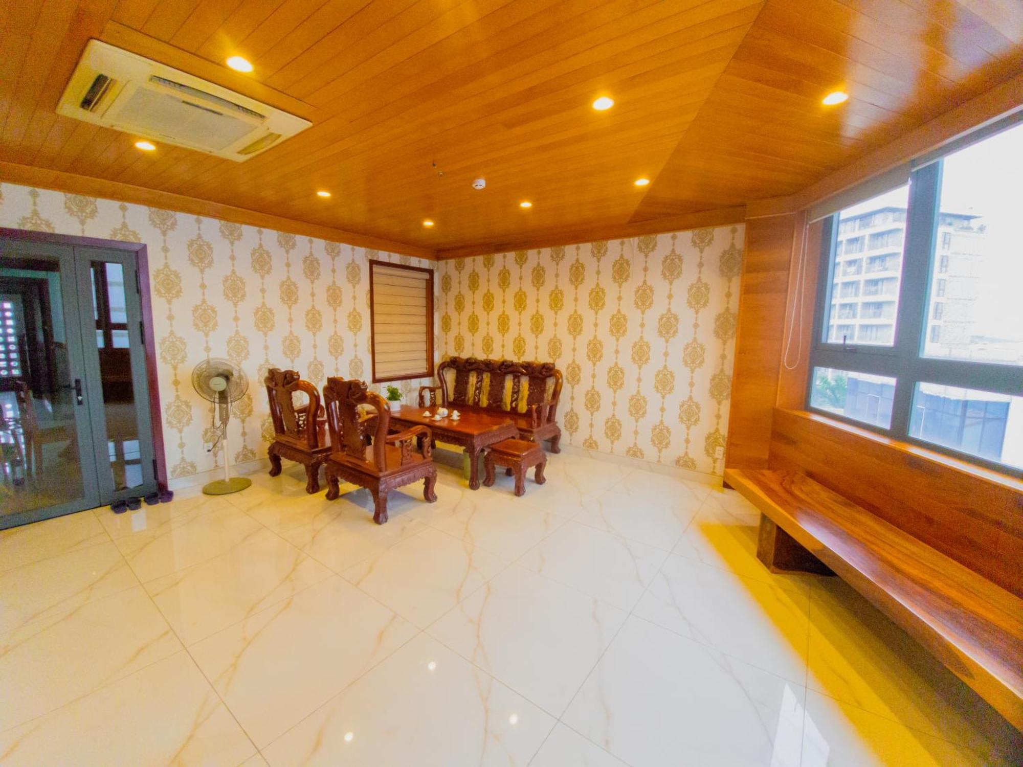 Leha Saigon Hotel Airport Ho Şi Min Dış mekan fotoğraf