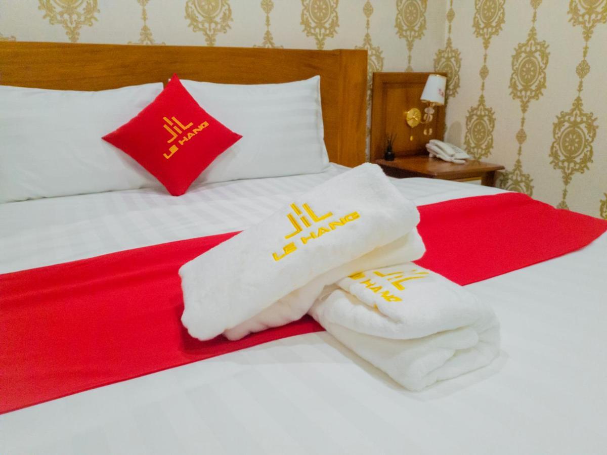 Leha Saigon Hotel Airport Ho Şi Min Dış mekan fotoğraf