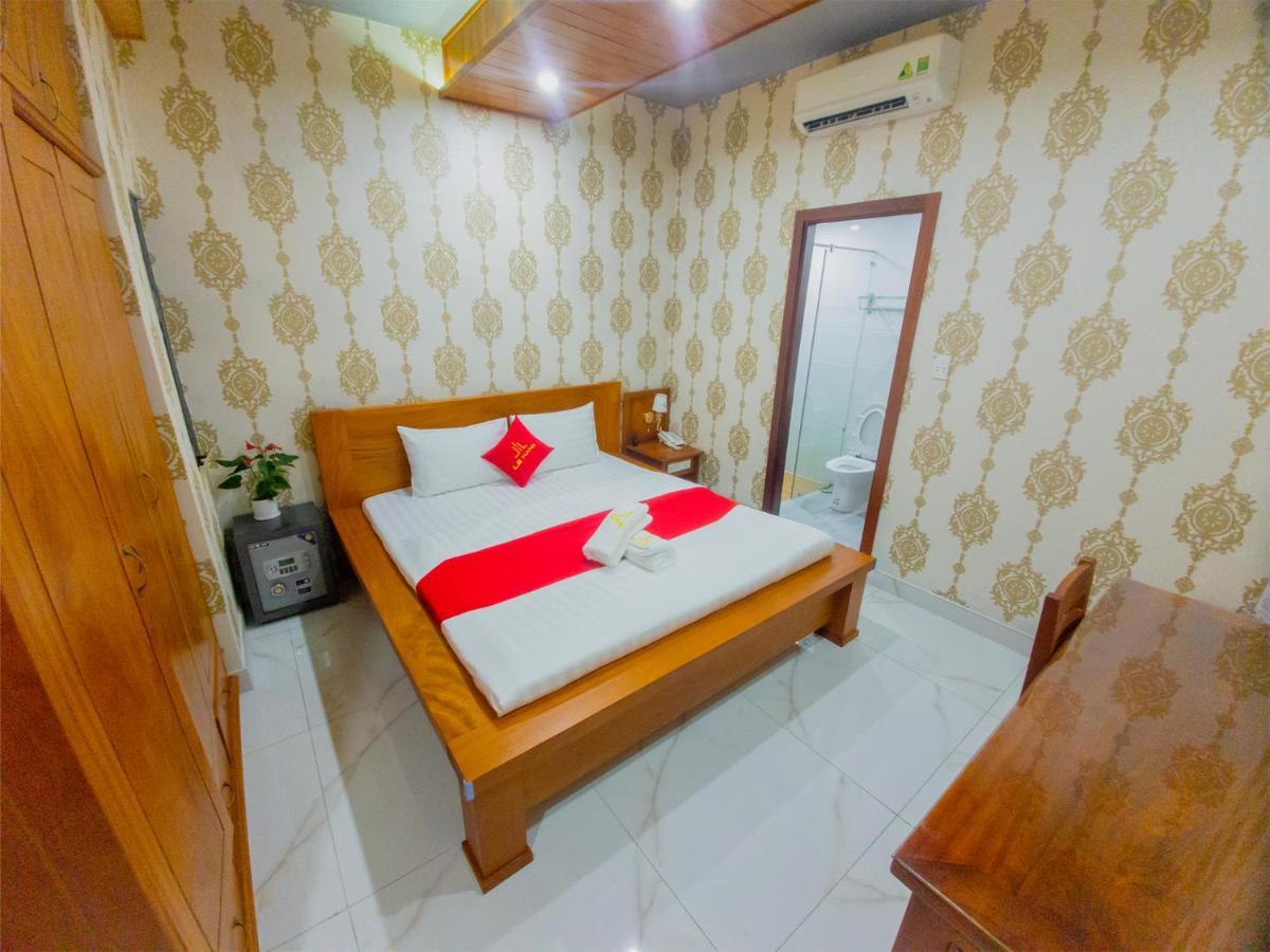 Leha Saigon Hotel Airport Ho Şi Min Dış mekan fotoğraf