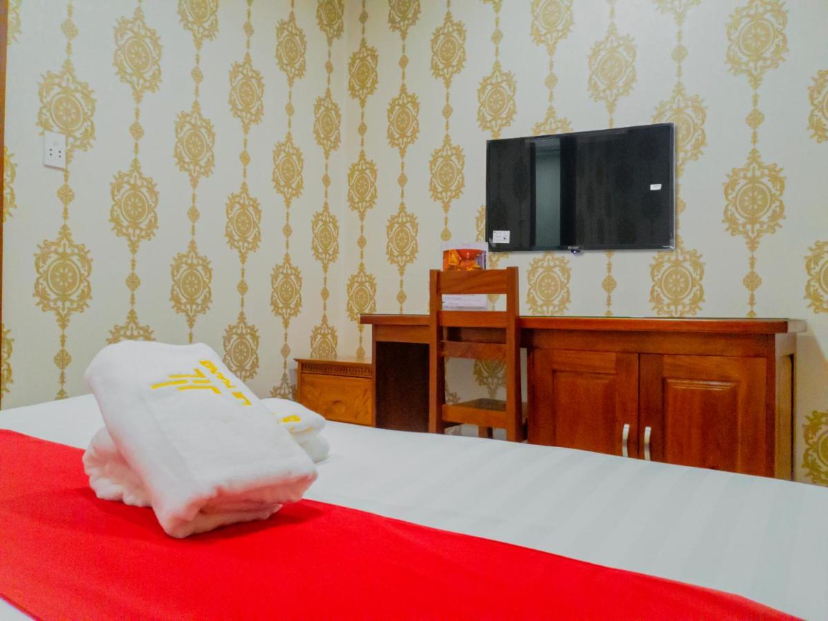 Leha Saigon Hotel Airport Ho Şi Min Dış mekan fotoğraf