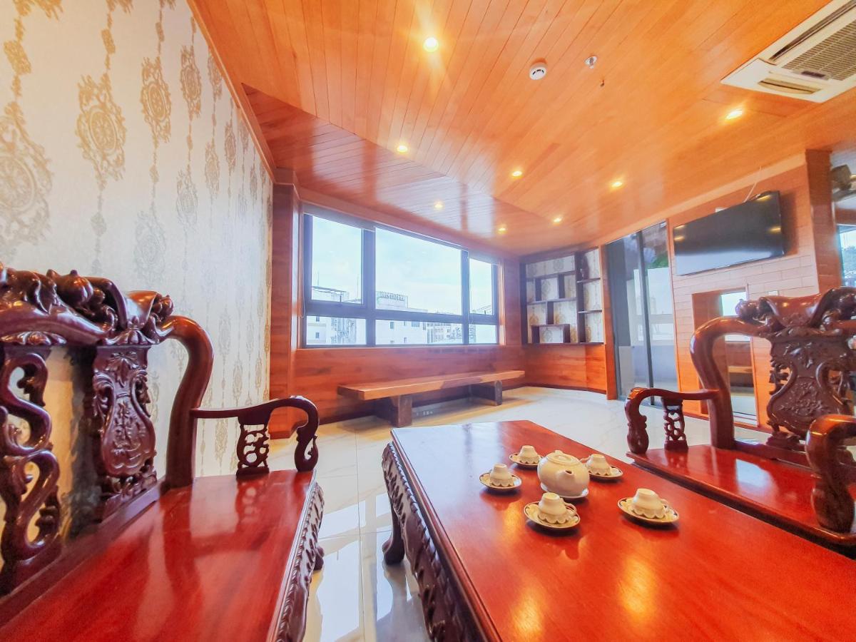 Leha Saigon Hotel Airport Ho Şi Min Dış mekan fotoğraf