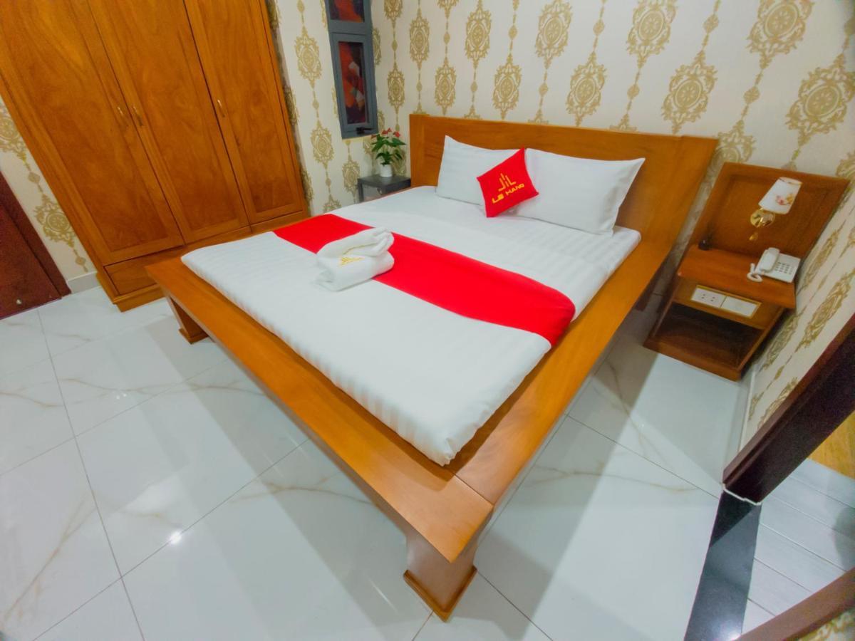 Leha Saigon Hotel Airport Ho Şi Min Dış mekan fotoğraf