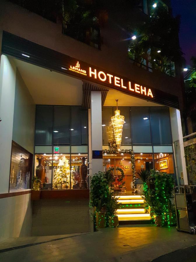 Leha Saigon Hotel Airport Ho Şi Min Dış mekan fotoğraf
