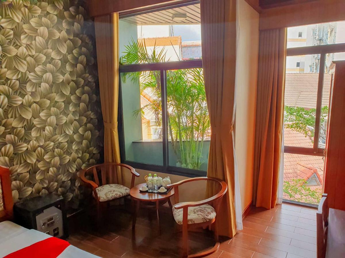 Leha Saigon Hotel Airport Ho Şi Min Dış mekan fotoğraf