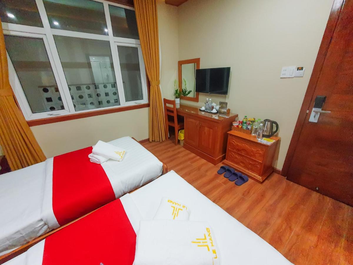 Leha Saigon Hotel Airport Ho Şi Min Dış mekan fotoğraf