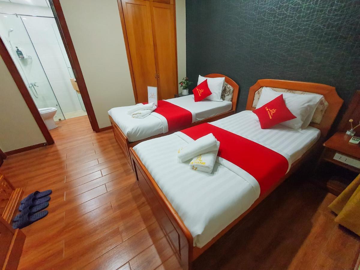Leha Saigon Hotel Airport Ho Şi Min Dış mekan fotoğraf