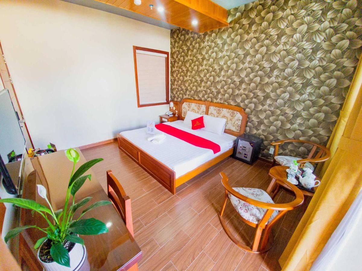 Leha Saigon Hotel Airport Ho Şi Min Dış mekan fotoğraf