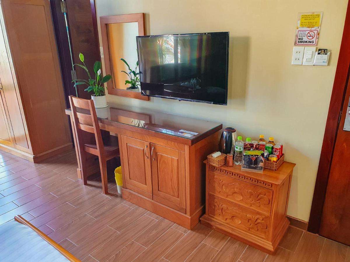 Leha Saigon Hotel Airport Ho Şi Min Dış mekan fotoğraf