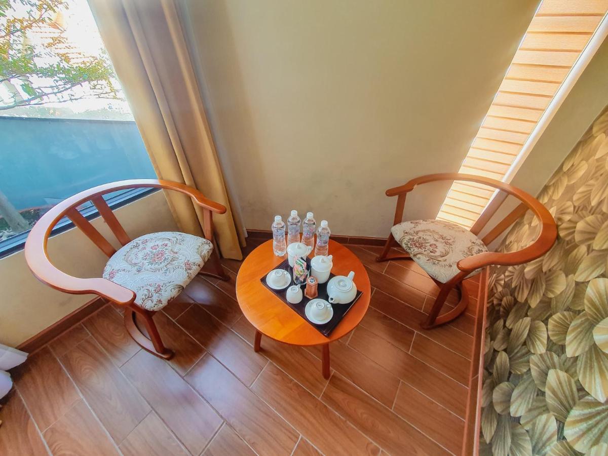 Leha Saigon Hotel Airport Ho Şi Min Dış mekan fotoğraf