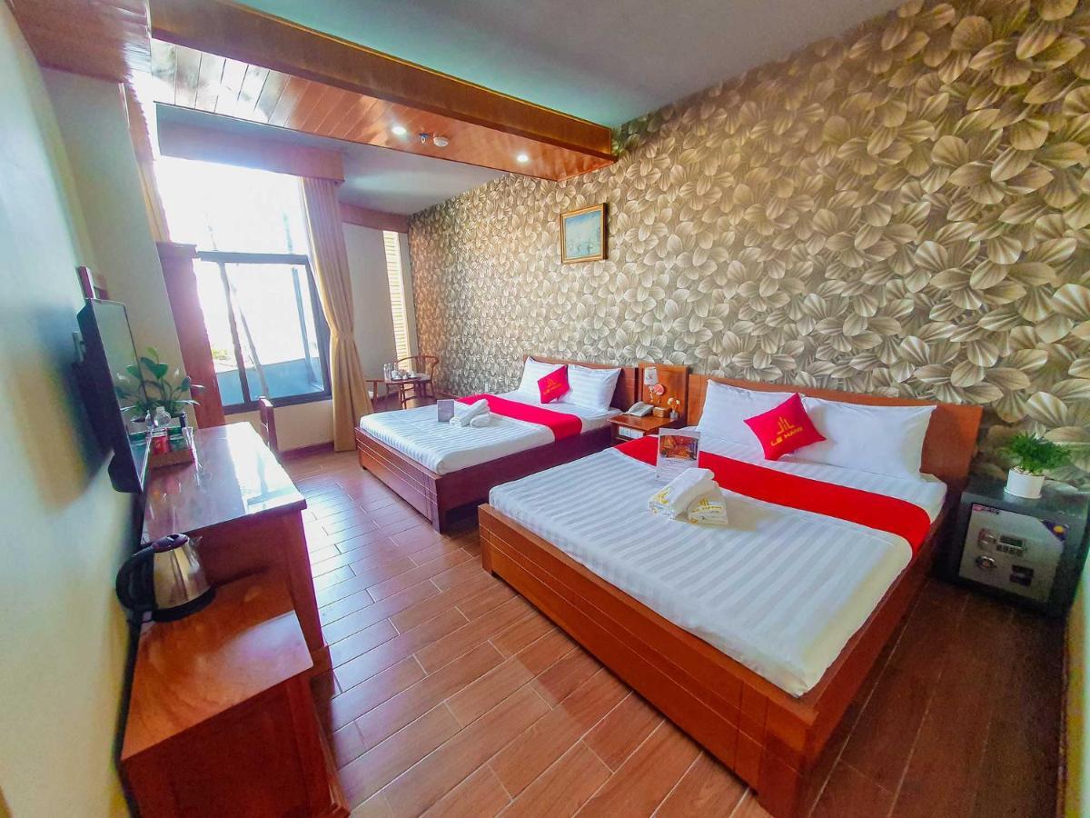 Leha Saigon Hotel Airport Ho Şi Min Dış mekan fotoğraf