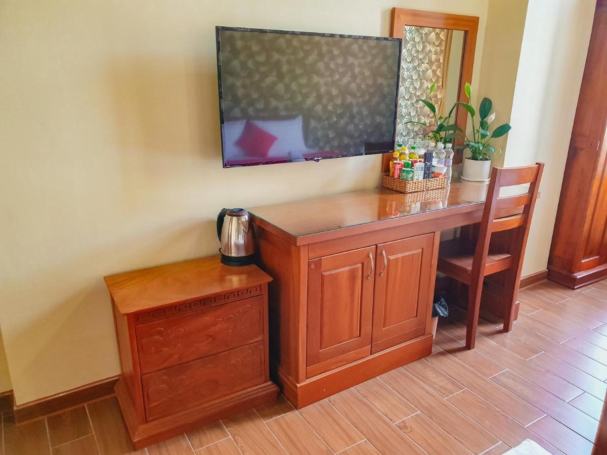 Leha Saigon Hotel Airport Ho Şi Min Dış mekan fotoğraf