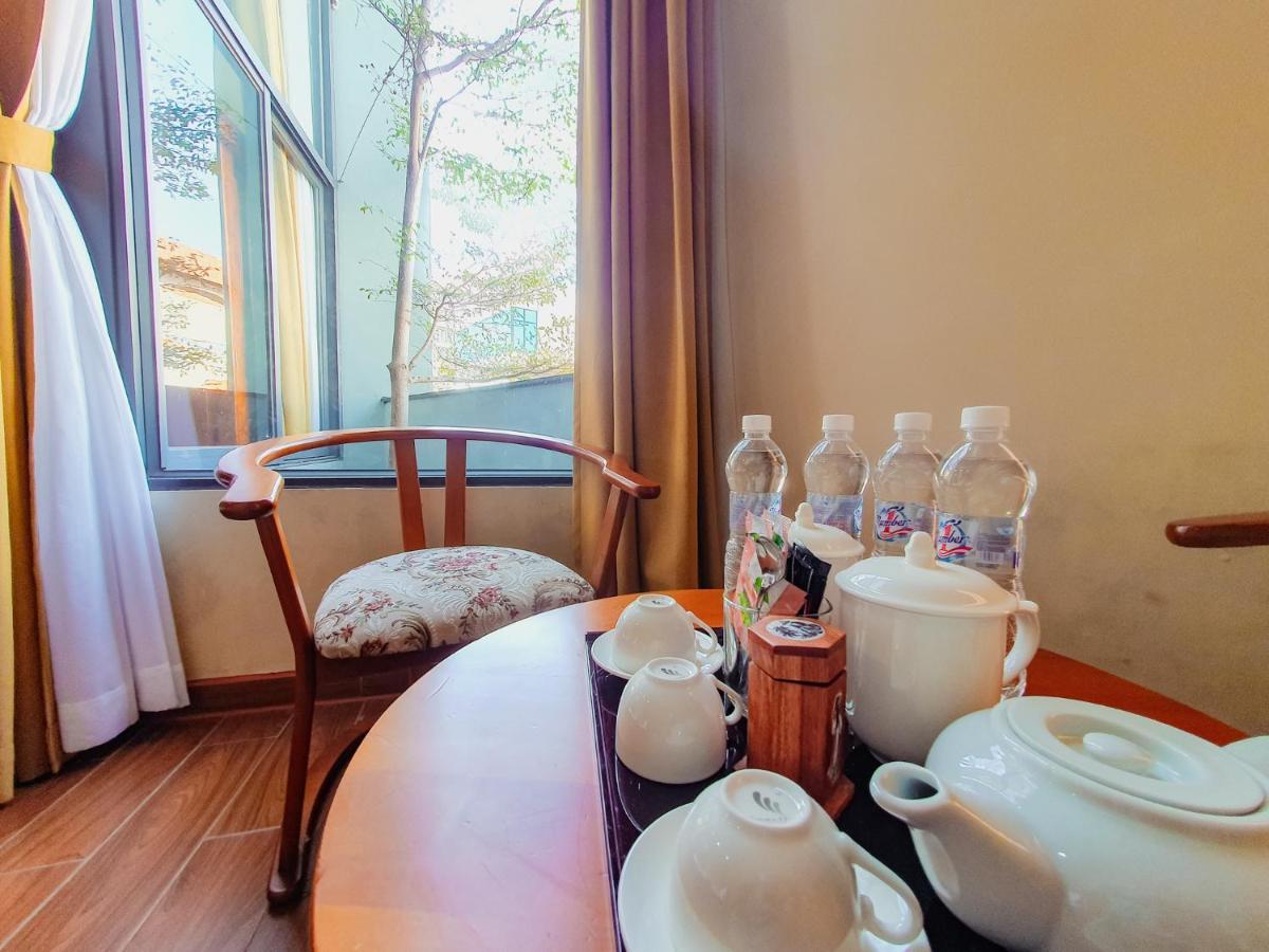 Leha Saigon Hotel Airport Ho Şi Min Dış mekan fotoğraf