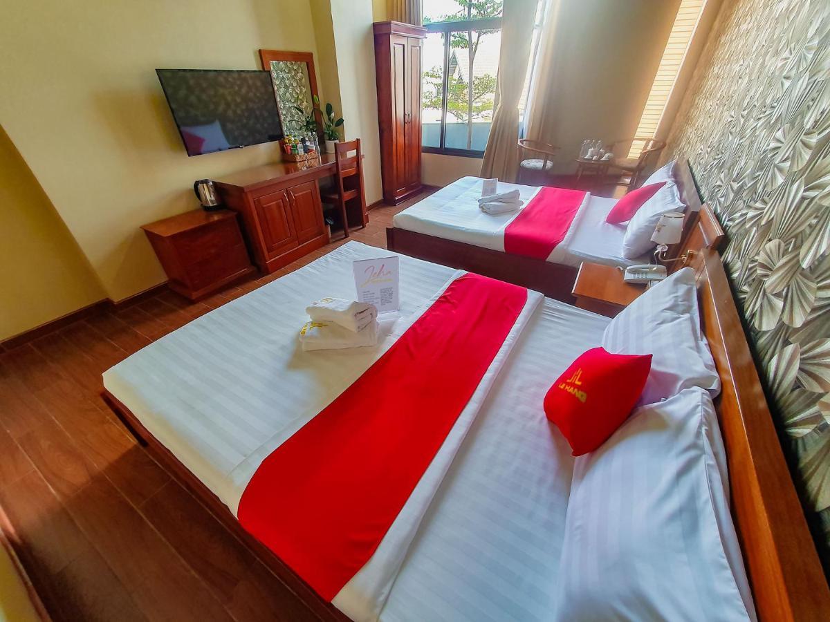 Leha Saigon Hotel Airport Ho Şi Min Dış mekan fotoğraf