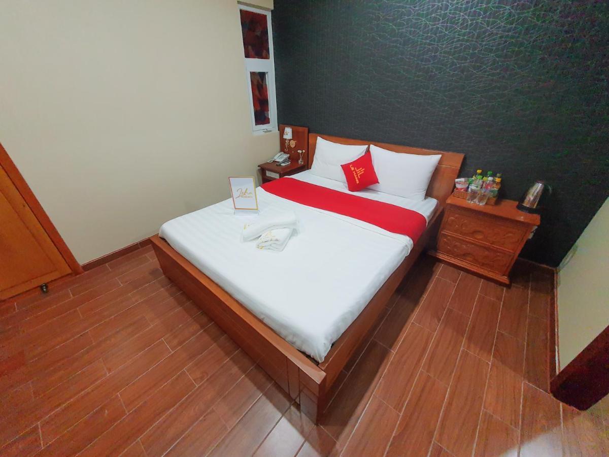 Leha Saigon Hotel Airport Ho Şi Min Dış mekan fotoğraf