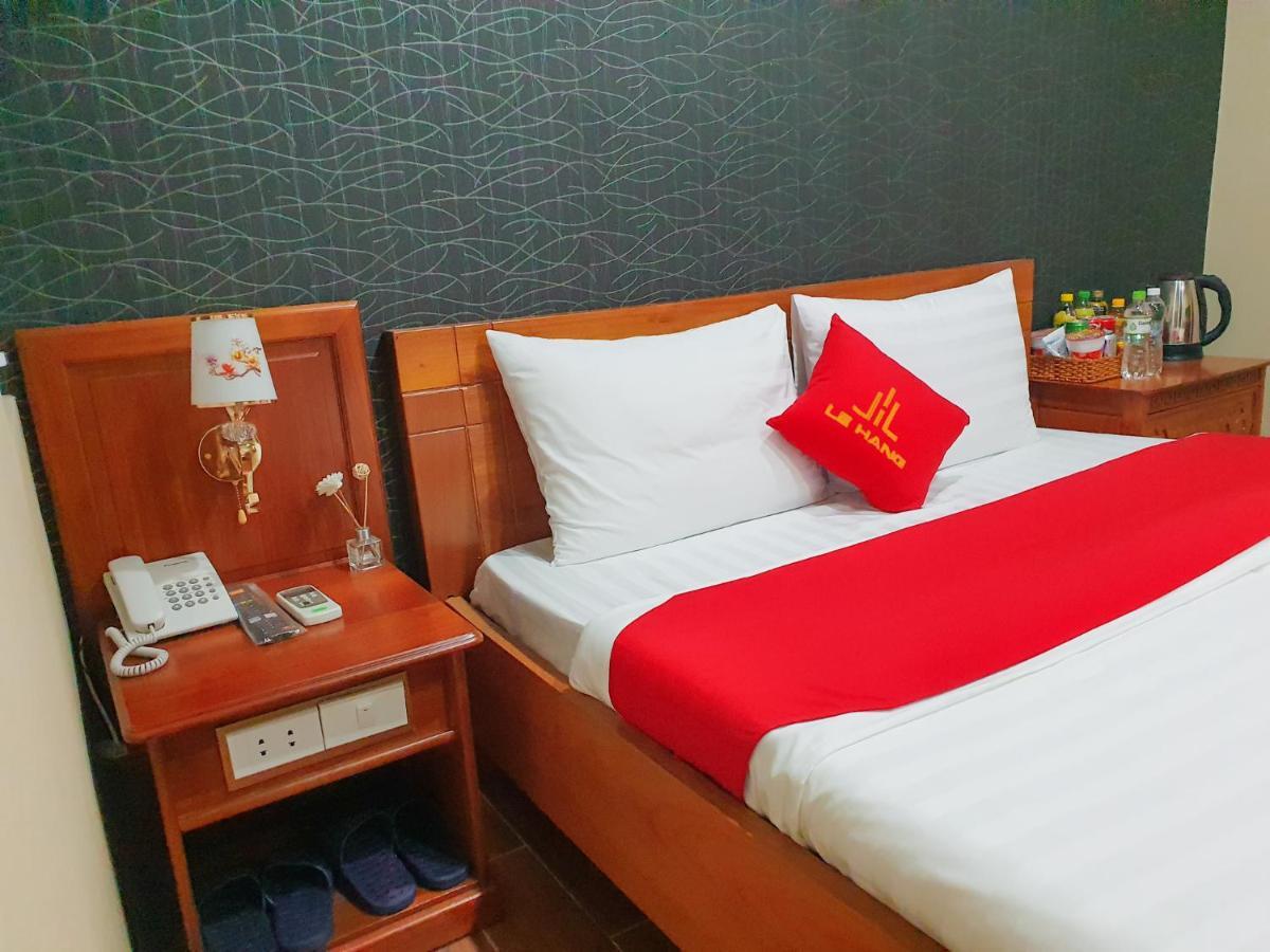 Leha Saigon Hotel Airport Ho Şi Min Dış mekan fotoğraf