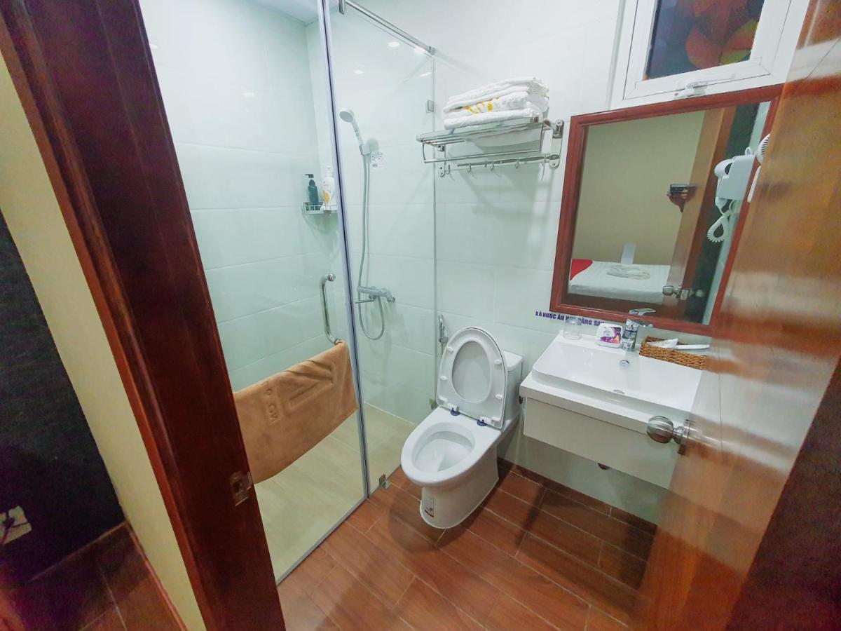 Leha Saigon Hotel Airport Ho Şi Min Dış mekan fotoğraf