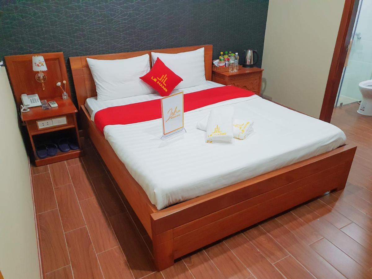 Leha Saigon Hotel Airport Ho Şi Min Dış mekan fotoğraf