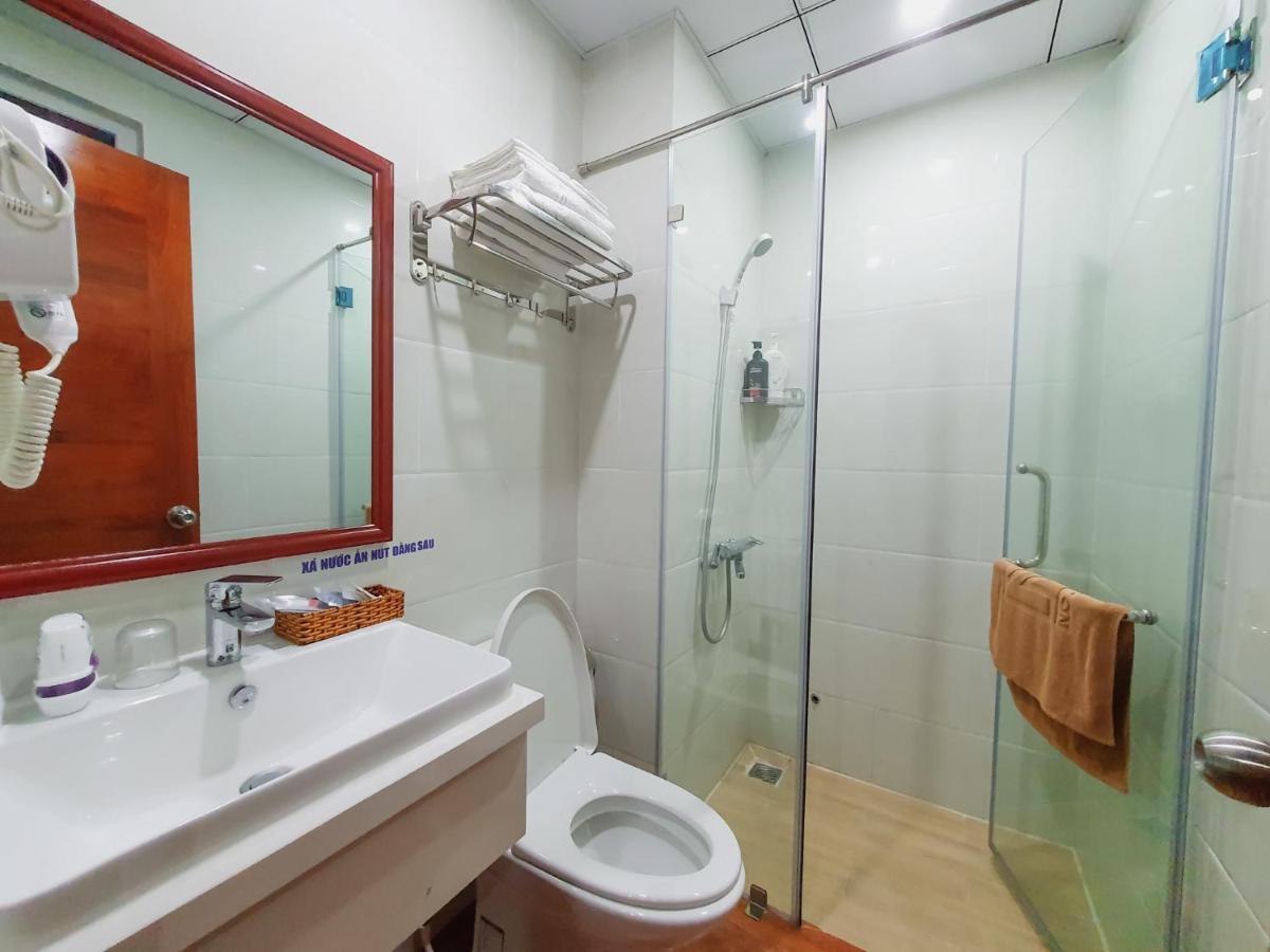 Leha Saigon Hotel Airport Ho Şi Min Dış mekan fotoğraf