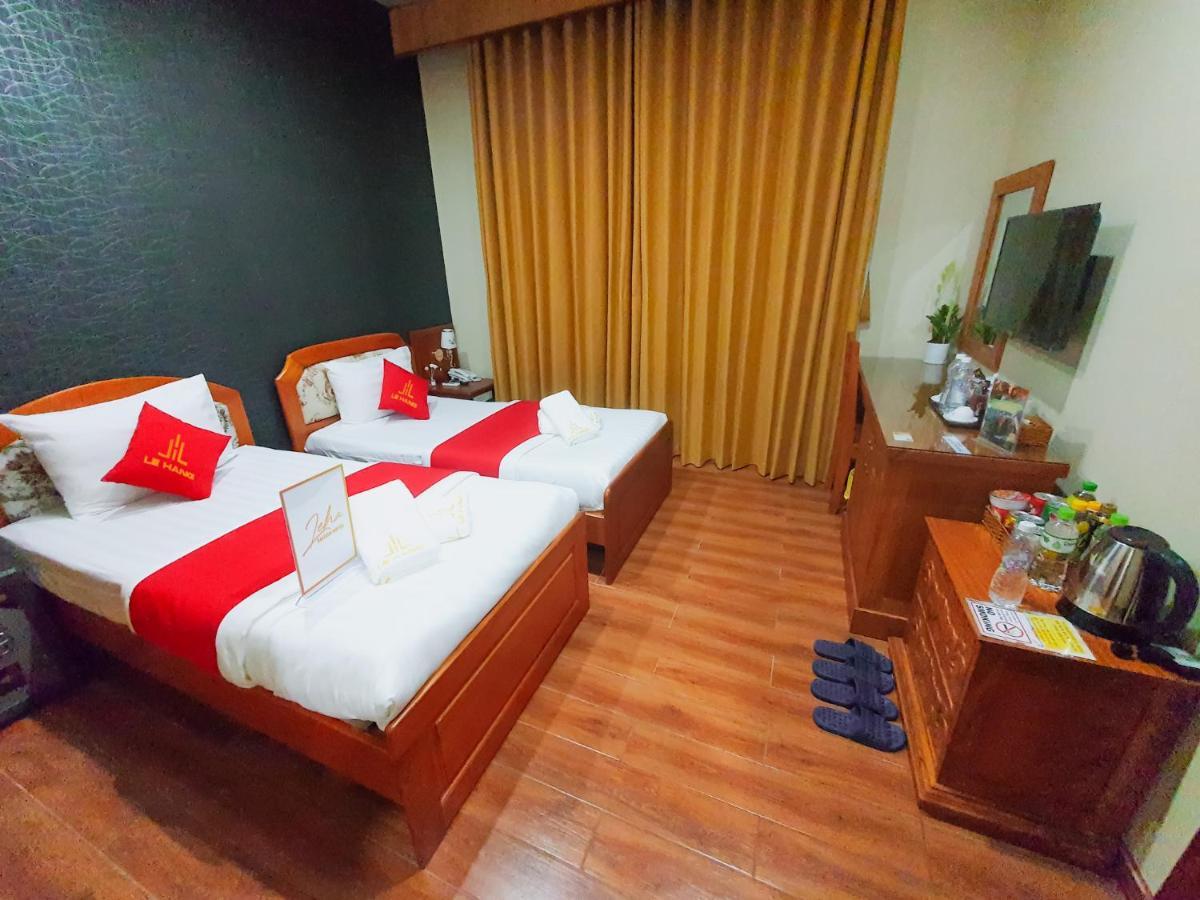 Leha Saigon Hotel Airport Ho Şi Min Dış mekan fotoğraf