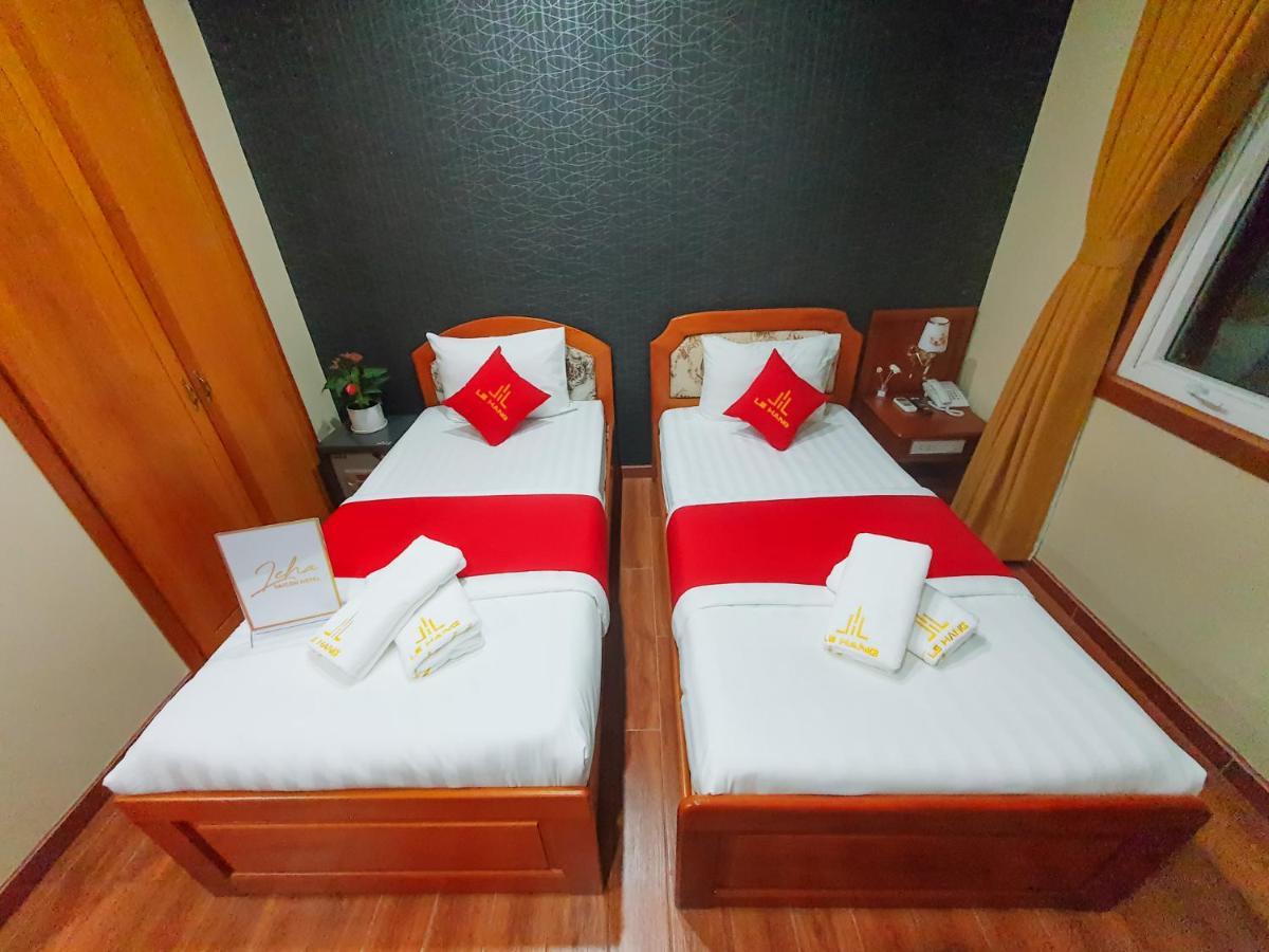 Leha Saigon Hotel Airport Ho Şi Min Dış mekan fotoğraf