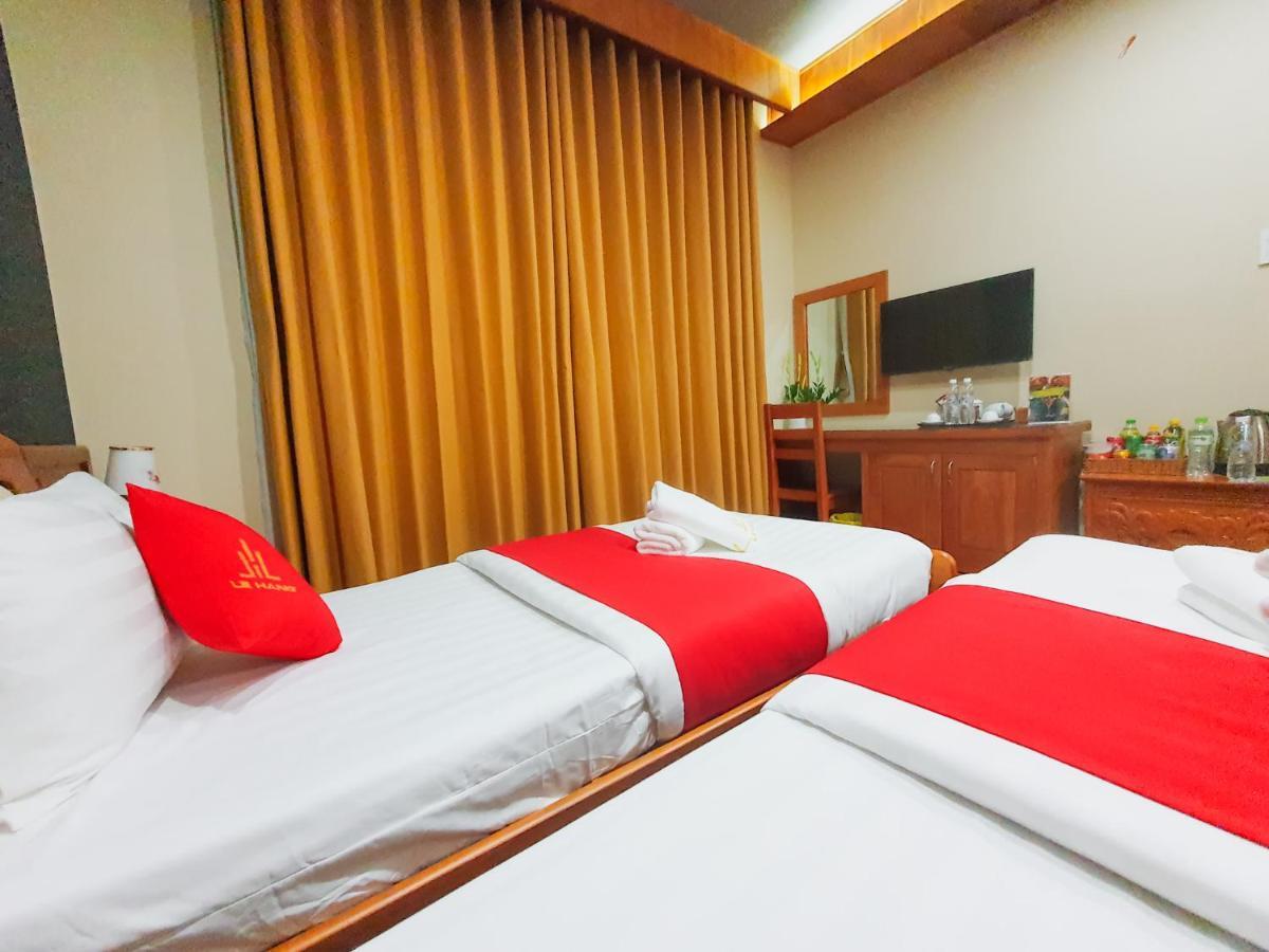 Leha Saigon Hotel Airport Ho Şi Min Dış mekan fotoğraf