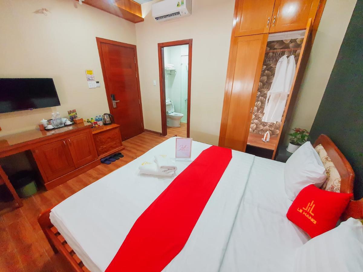 Leha Saigon Hotel Airport Ho Şi Min Dış mekan fotoğraf