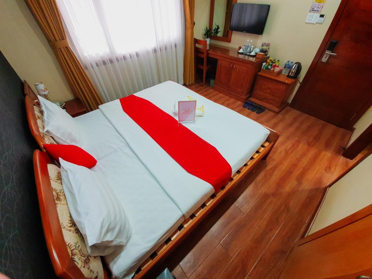 Leha Saigon Hotel Airport Ho Şi Min Dış mekan fotoğraf