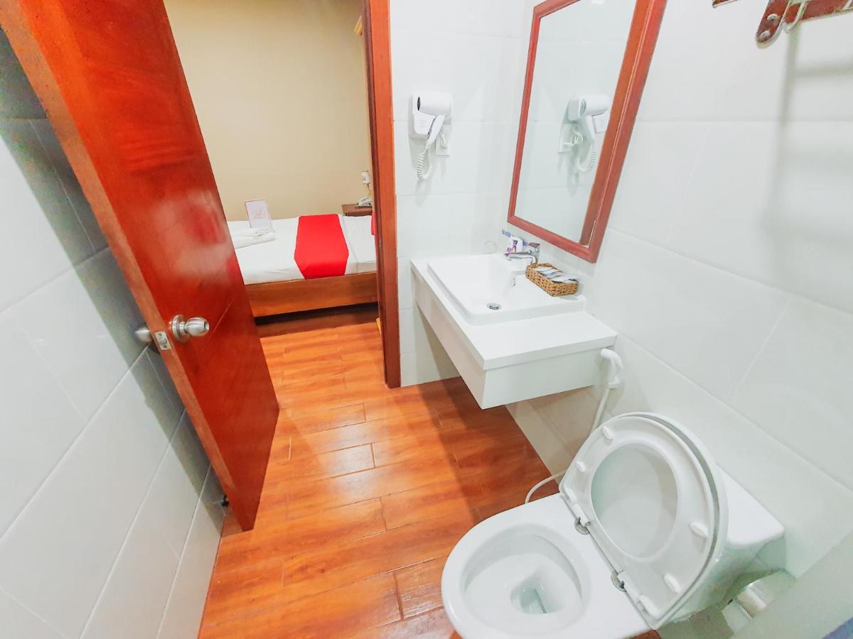 Leha Saigon Hotel Airport Ho Şi Min Dış mekan fotoğraf