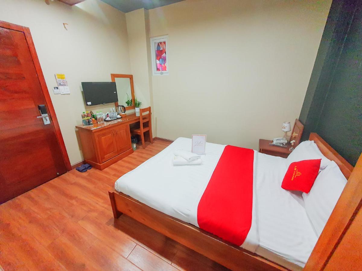 Leha Saigon Hotel Airport Ho Şi Min Dış mekan fotoğraf