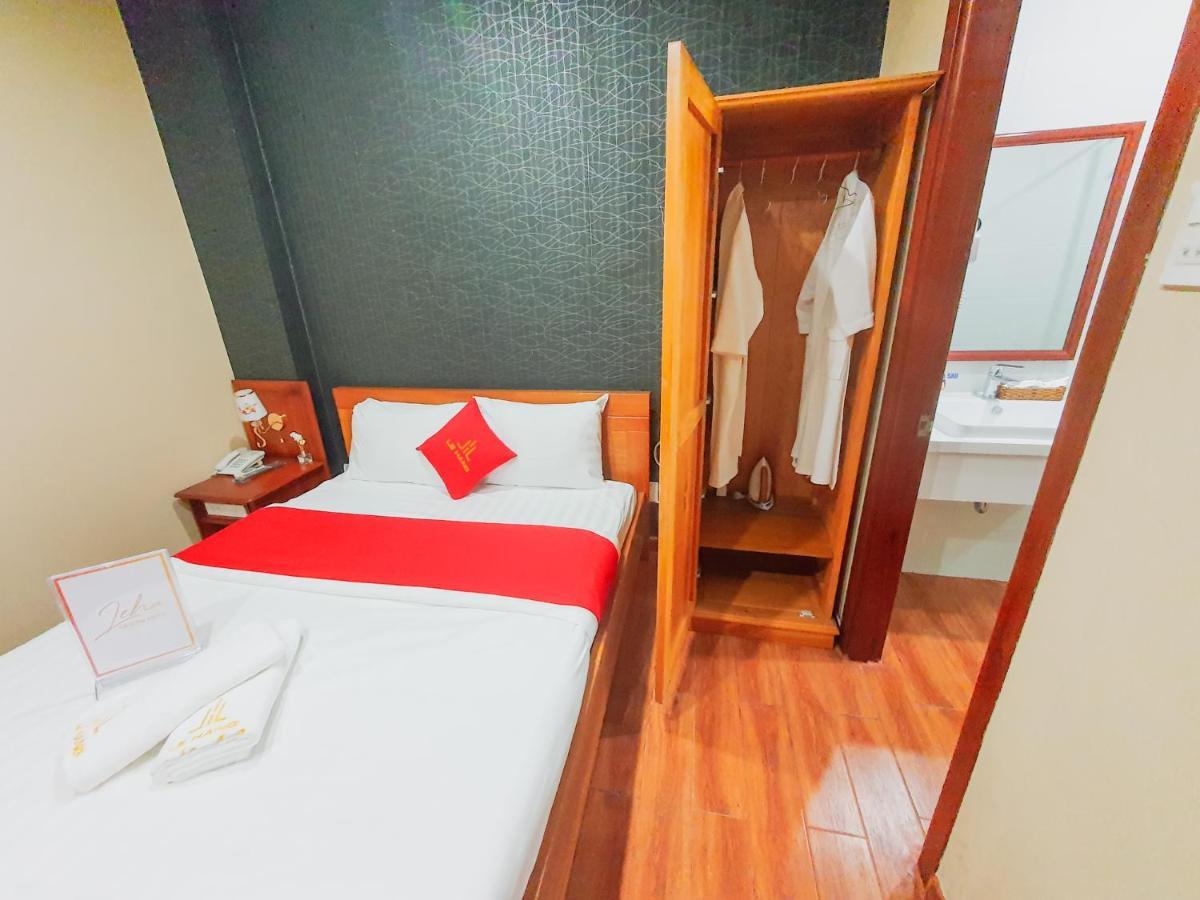 Leha Saigon Hotel Airport Ho Şi Min Dış mekan fotoğraf