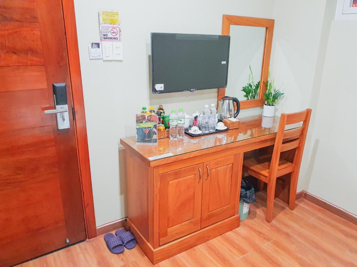 Leha Saigon Hotel Airport Ho Şi Min Dış mekan fotoğraf