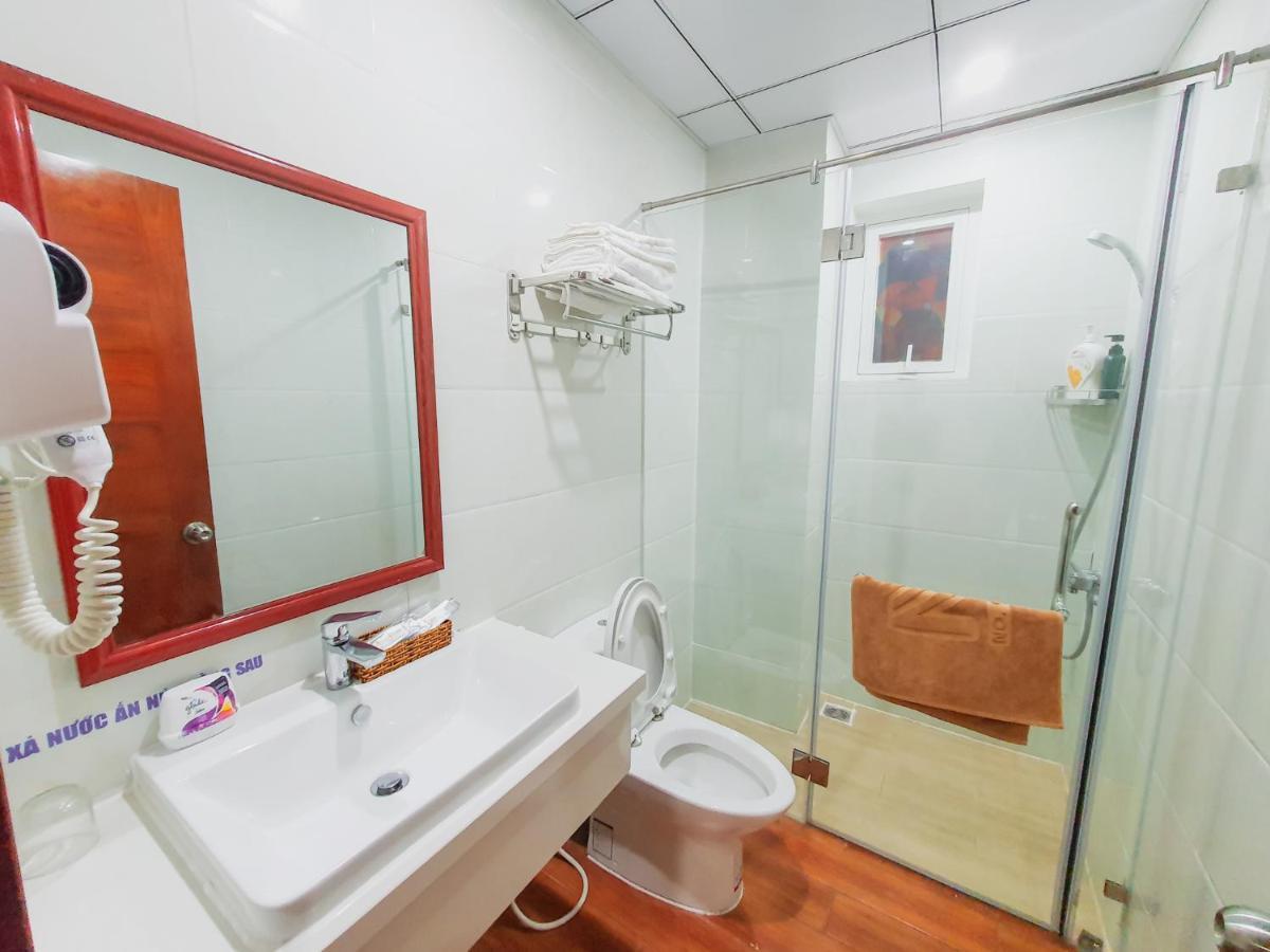 Leha Saigon Hotel Airport Ho Şi Min Dış mekan fotoğraf