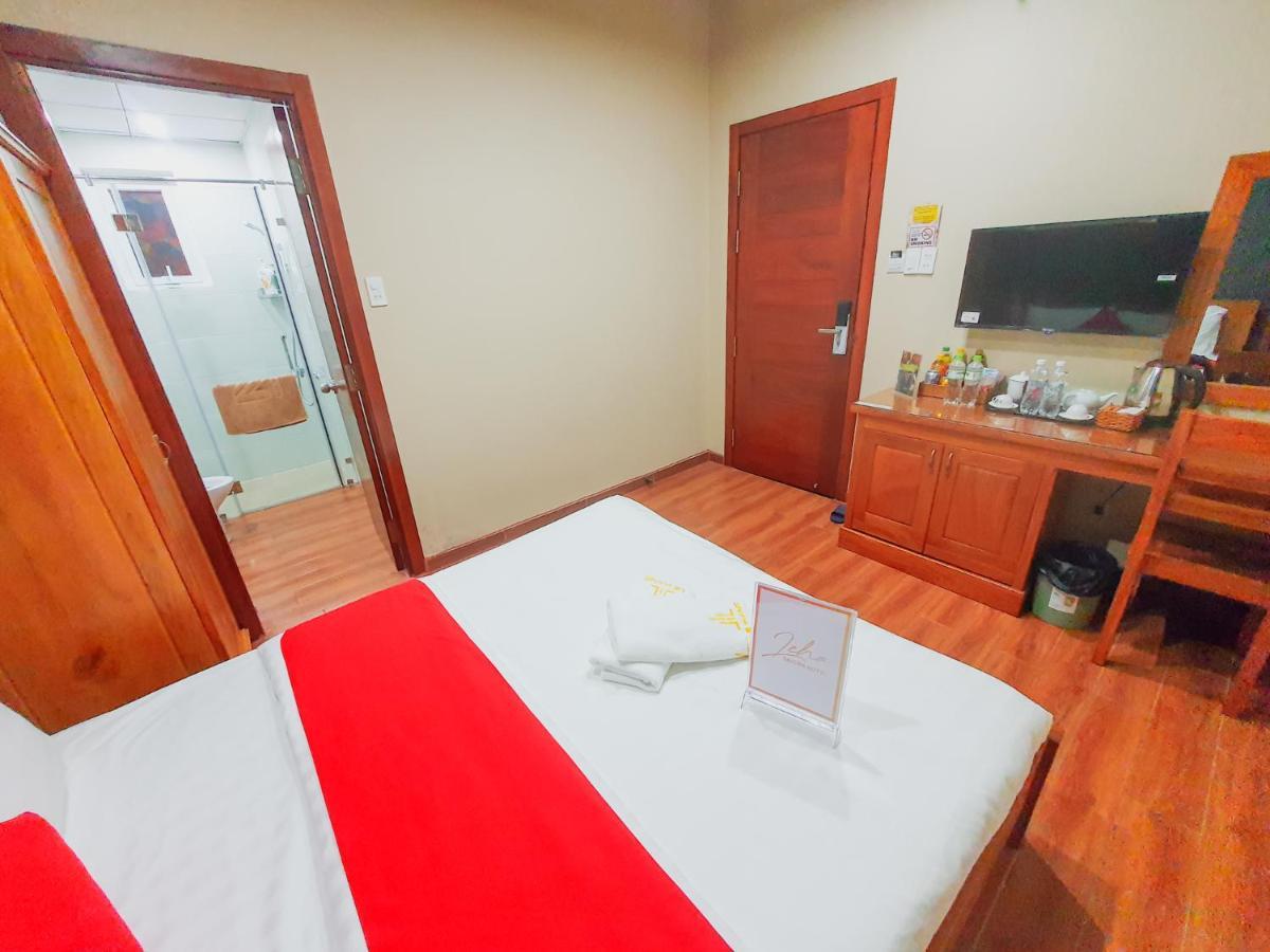 Leha Saigon Hotel Airport Ho Şi Min Dış mekan fotoğraf