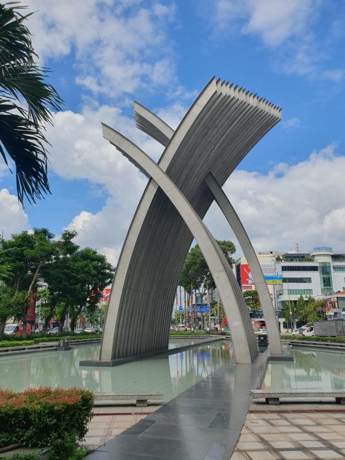 Leha Saigon Hotel Airport Ho Şi Min Dış mekan fotoğraf