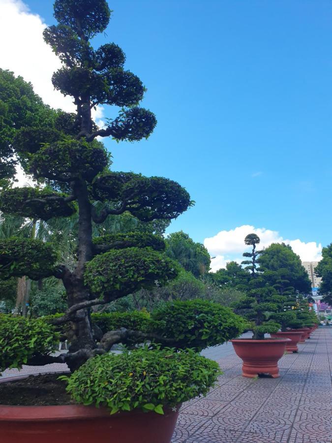 Leha Saigon Hotel Airport Ho Şi Min Dış mekan fotoğraf
